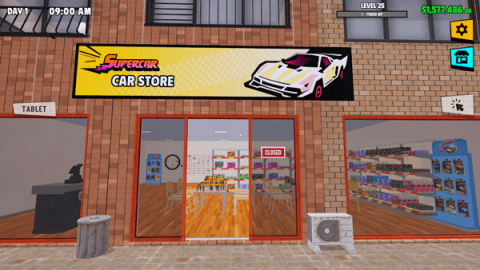 超级跑车收藏模拟器正版(1)