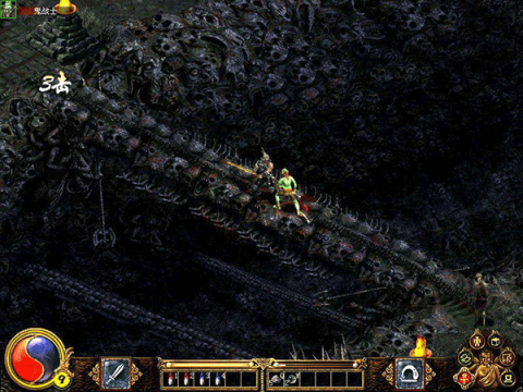 刀剑封魔录之上古传说(1)