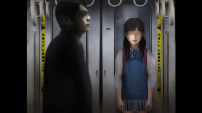 翌日幽暗中的并行奠车(4)