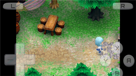 牧场物语风之集市(1)