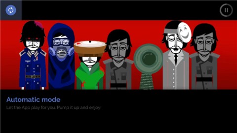 节奏盒子战争模组图1