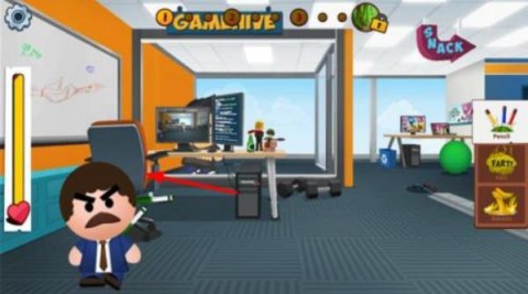 暴打老板5手机版图2