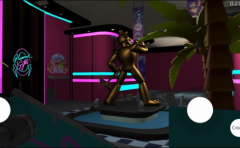 班班幼儿园夜间保安花园图2