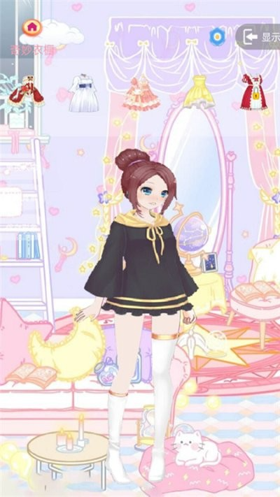 樱花高校换装之恋图2