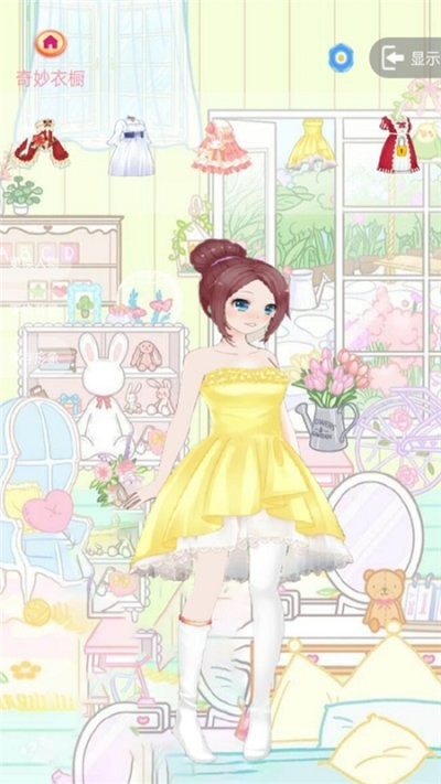 樱花高校换装之恋图3