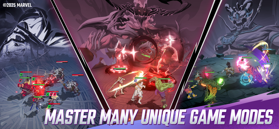 漫威秘法狂潮国际服2