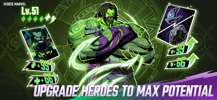 漫威秘法狂潮国际服4