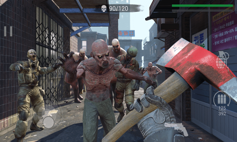 末日生存危机图1