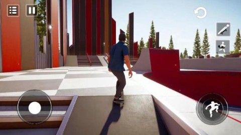 特技滑板少年正版(1)