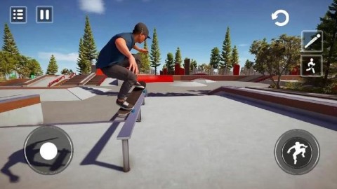 特技滑板少年正版(3)