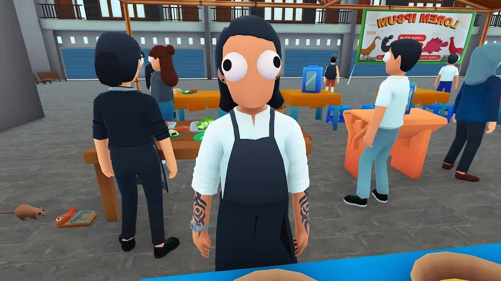 佩塞尔莱莱模拟器图2