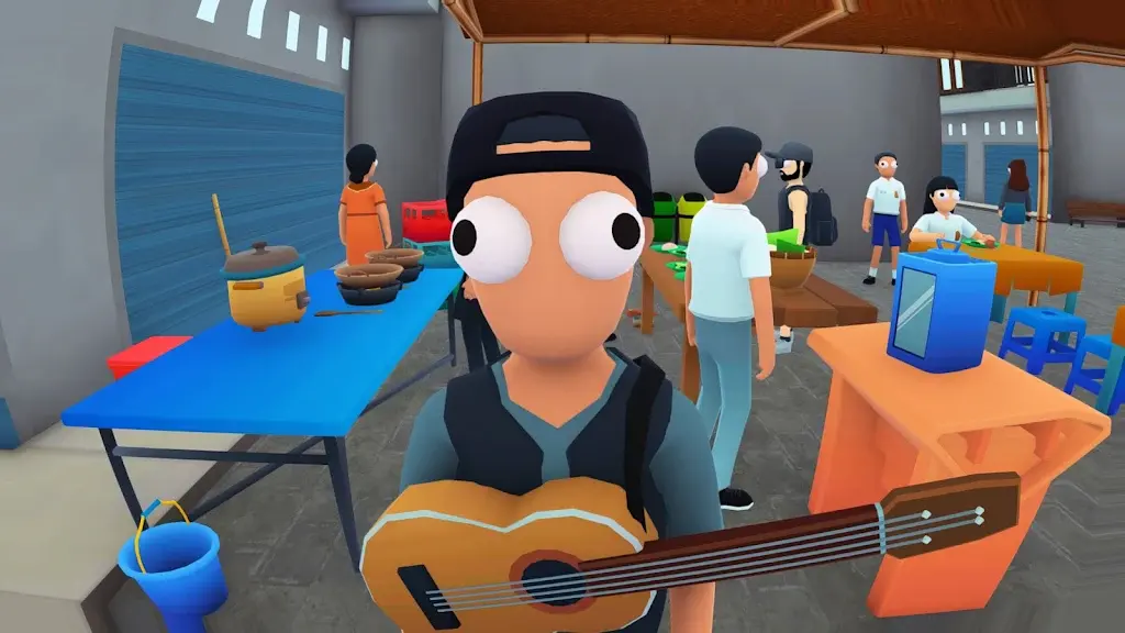 佩塞尔莱莱模拟器图3