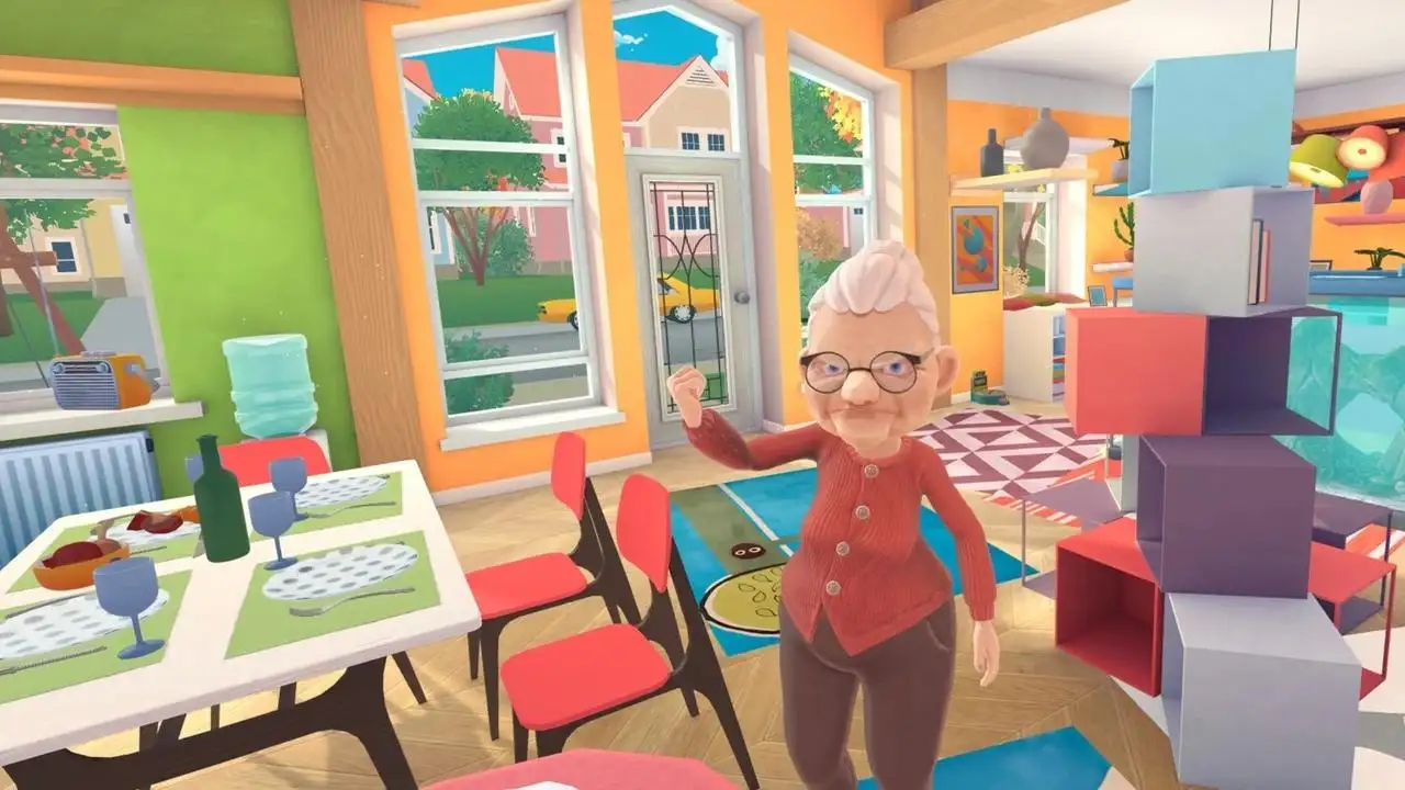 我是猫中文版图3