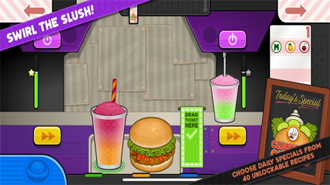 老爹炸鸡汉堡店图3