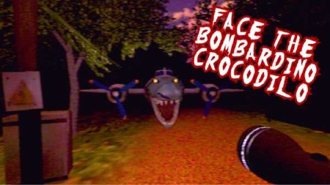 外国山海经怪物(1)