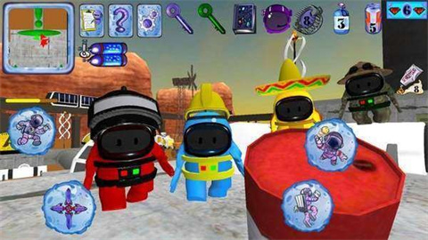 火星邻居逃脱(2)