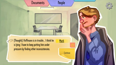 马克和劳拉正义的伙伴图2