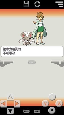 口袋妖怪白2最新版截图4