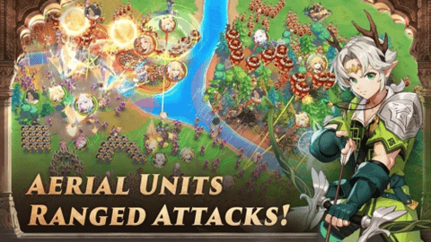 大十字泰坦时代图2