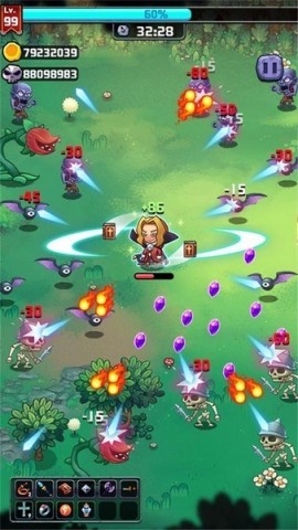 地下城幸存者图1