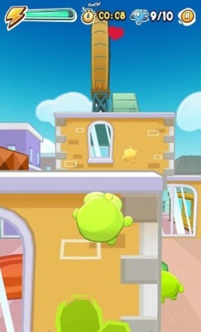 奥姆极限跑酷图1