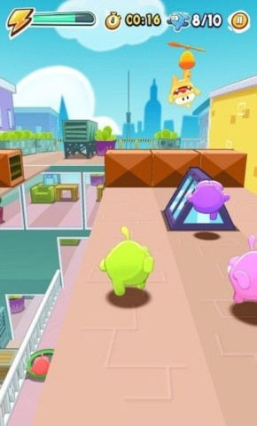 奥姆极限跑酷图2