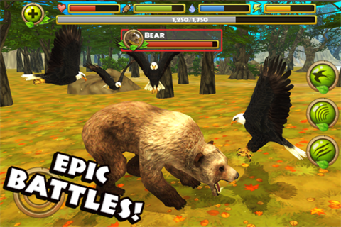 老鹰模拟器中文版截图2