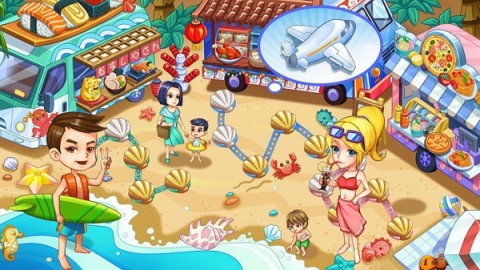 甜品王国历险记截图3