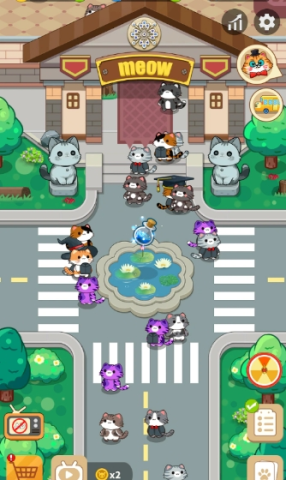 猫咪学校截图3