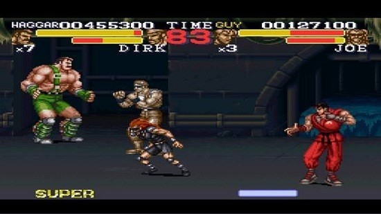 快打旋风3街机版截图3