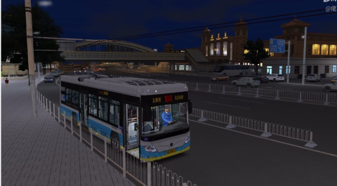 OMSI2巴士模拟2截图1