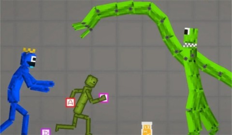 甜瓜游乐场马桶人模组截图2