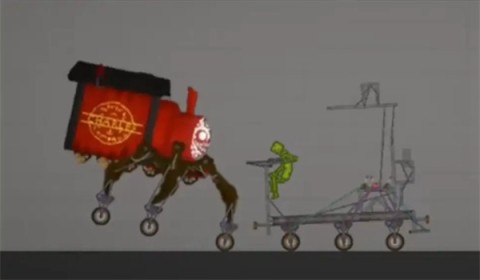 甜瓜游乐场马桶人模组截图1