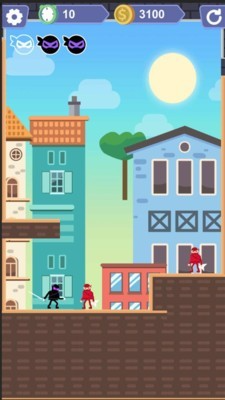 最后一个忍者中文版(2)