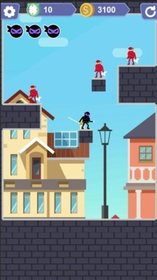 最后一个忍者中文版(3)