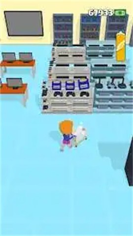 Crazy Shopping Spree(1)