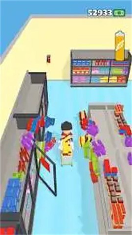 Crazy Shopping Spree(3)