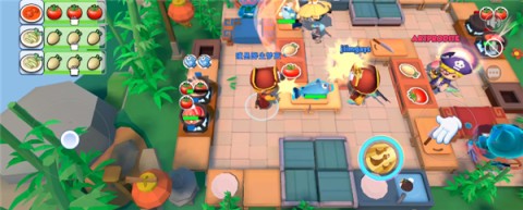 疯狂厨房2中文版截图3