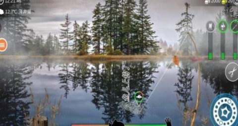 极限钓鱼大师(1)