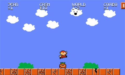 跳跃的吉恩截图2