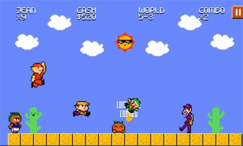 跳跃的吉恩截图3