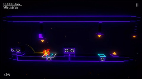 几何跳跃重塑版截图1