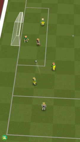 足球对决截图2