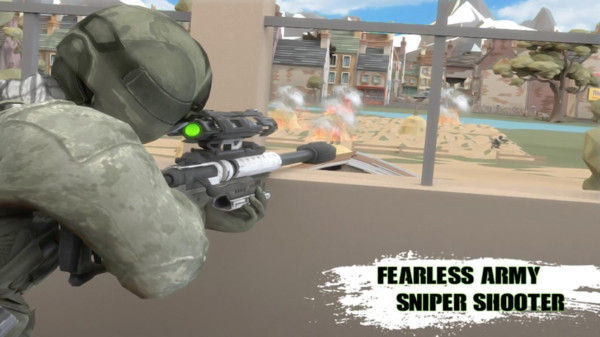 反恐战地精英截图2