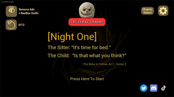 黄衣宝宝圣诞节版截图4