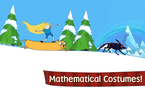 4399滑雪大冒险截图2