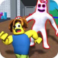 彩虹朋友躲猫猫