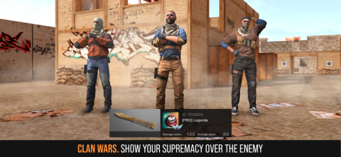 对峙2单机版图1