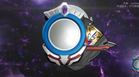 欧布圆环模拟器装甲移植版图2