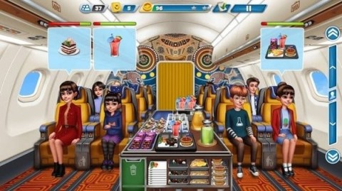 airplane chefs图2